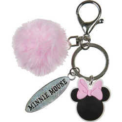 MICKEY & FRIENDS - Keychain with Figure