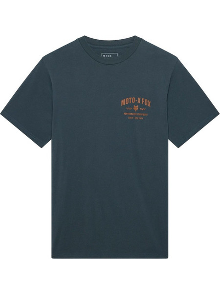 FOX SUPPLY 195 ORIGINAL TEE DEEP COBALT