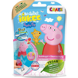 Craze Inkee Peppa Pig Bath Bomb (80g)