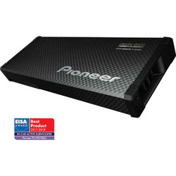 Pioneer TS-WX70DA Αυτοενισχυόμενο Subwoofer Αυτοκινήτου 16" 100W RMS με Κούτα