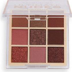 Makeup Revolution Ultimate Nudes Medium Παλέτα Σκιών 8.1gr