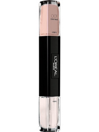 L'Oreal Paris Infallible Gel Polish 001 Stay Nude 2x5ml