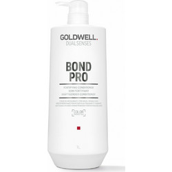 Goldwell Dualsenses Bond Pro Fortifying Conditioner για Προστασία Χρώματος & Επανόρθωση 1lt