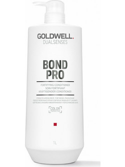 Goldwell Dualsenses Bond Pro Fortifying Conditioner για Προστασία Χρώματος & Επανόρθωση 1lt