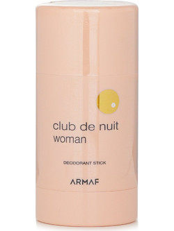 Armaf Club De Nuit Γυναικείο Αποσμητικό Stick Χωρίς Αλουμίνιο 75ml
