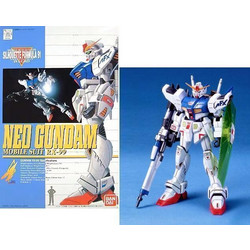 GUNDAM - 1/100 RX-99 Neo Gundam - Model Kit
