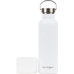 Vadigran Travel Bottle Dog +amp Me White Φιάλη Ποτίσματος Σκύλου 700ml