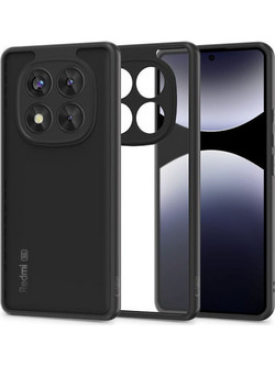 Tech-Protect MagMat Θήκη Xiaomi Redmi Note 14 Pro 5G / Poco X7 5G Matte Black