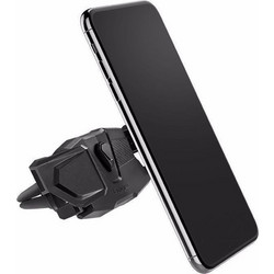 Spigen CLICK.R Vent Car Mount Holder Βάση Αυτοκινήτου Αεραγωγού - Black 000CP26265
