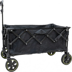ΚΑΡΟΤΣΙ OUTWELL Cancun Transporter Black