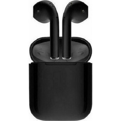 Ezra TWS28 Ακουστικά Bluetooth Earbud Black