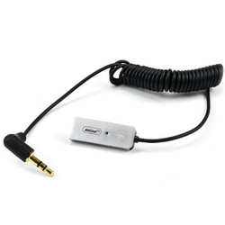 Bluetooth αυτοκινήτου για το ταμπλό με USB θύρα φόρτισης Andowl Q-H10 ασημί-μαύρο