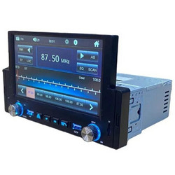 Pervoi CTC-6060 Ηχοσύστημα Αυτοκινήτου με Οθόνη Αφής 1DIN USB & GPS
