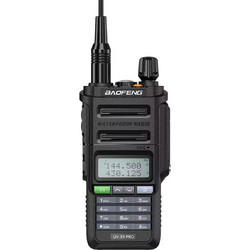 Baofeng UV-9R Pro Black