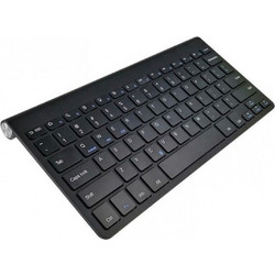 RF-K308 Black Ασύρματο Πληκτρολόγιο
