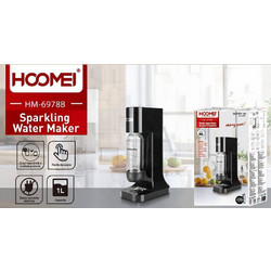 Hoomei HM-6978B Παρασκευαστής Σόδας