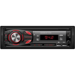 Pervoi CTC-3023 Ηχοσύστημα Αυτοκινήτου Ράδιο CD 1DIN με Bluetooth