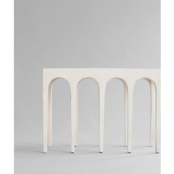 Κονσόλα Bow Big Birch Σκυρόδεμα L114 x W40 x H80 101 COPENHAGEN