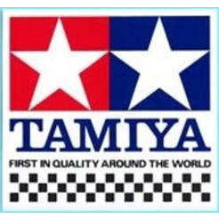 Tamiya 66001 Μικρό Αυτοκόλλητο 6 x 6 cm