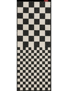 Fatboy Carpretty Catwalk Square Affair - Χαλί Πολυπροπυλενίου 80x200 I Creme/Anthracite