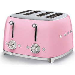 Smeg TSF03PKEU Φρυγανιέρα 4 Θέσεων 2000W