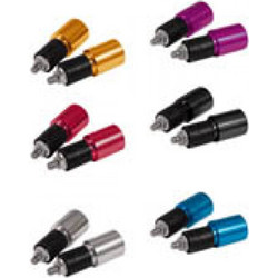 A-Pro Αντίβαρα Μεταλλικά CP2205 Blue