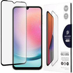 Dux Ducis(R) Tempered Glass για Samsung Galaxy A24- Black