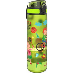 Ion8 Αθλητισμός Παιδικό Μπουκάλι Πλαστικό BPA Free Lime 500ml