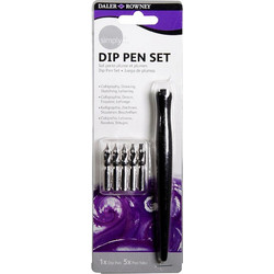 Κονδυλοφόρος με 5 μύτες Daler Rowney 844300950