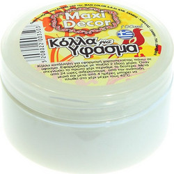 Κόλλα decoupage για ύφασμα Maxi decor 100ml