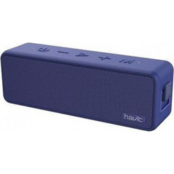 Havit M76 Αδιάβροχο Ηχείο Bluetooth 16W Royal Blue