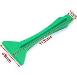 BEST Pry tool BST-128, πλαστικό, πράσινο