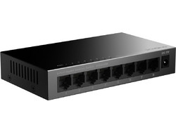 Strong SW8000M Unmanaged L2 Switch με 5 Θύρες Ethernet 1Gbps