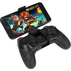 Gamepad iPega 9076 Ασύρματο Μαύρο για Android, iOS και PC