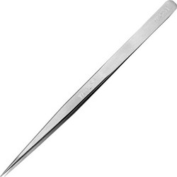 Yato YT-6903 Επαγγελματικό Τσιμπιδάκι Ακριβείας Ηλεκτρονικών Ανοξείδωτο 140mm Silver