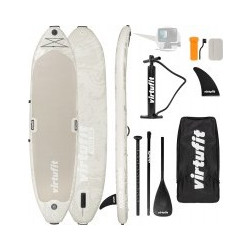 VirtuFit Supboard Yoga 355 - Sand Beige