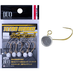 Μολυβοκεφαλή Duo Tetra Works Snip Head Large (2.5gr)