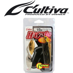 CULTIVA Hayate Spin HS-25 Τεχνητό Δόλωμα 10.5gr