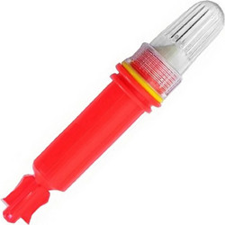 Shimatsu Σπίθα για παραγάδια (Λευκό LED)