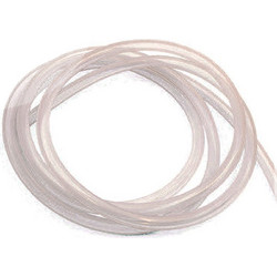 Shimatsu Σωληνάκι Σιλικόνης 2.0mm διάφανο