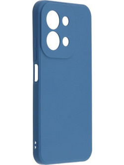 SILICONE BACK BOX XIAOMI REDMI 15C 5G (173mm) blue backcover