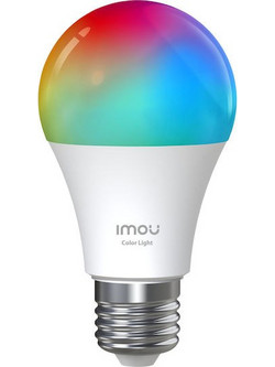 Imou Smart Λάμπα LED για Ντουί E27 RGB