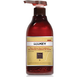 Saryna Key Pure African Shea Conditioner για Επανόρθωση & Ψαλίδα για Ξηρά & Ταλαιπωρημένα Μαλλιά 1lt