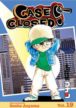 Case Closed, Vol. 19