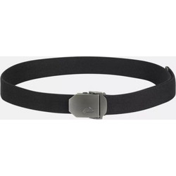 Helikon-Tex Logo Canvas Ανδρική Ζώνη Υφασμάτινη Μαύρη PS-LOG-PO