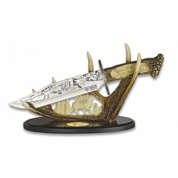 ΜΑΧΑΙΡΙ TOLE10 Ornament blade 23.5 cm, 31685