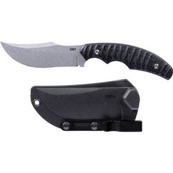 ΜΑΧΑΙΡΙ CRKT BURROWER BLACK MICARTA - 3610