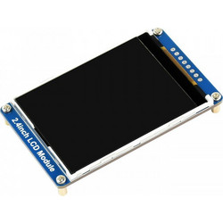240x320, General 2.4inch LCD Display Module, 65K RGB
