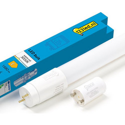 Λάμπα φθορίου LED 123 led 90 cm 3000K (830) 1680 lumen T8 (G13) 14W