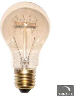 Spotlight Λαμπτήρας E27 Edison Dimmable 40W 2200K